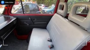 Volkswagen T3 Caravelle 9 posti 1.6 Turbo Diesel