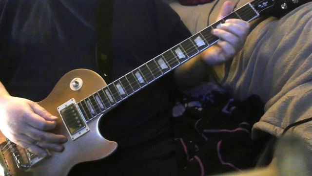 The Cars - Bye Bye Love - Guitar Cover - Epiphone Les Paul MUSE смотреть онлайн