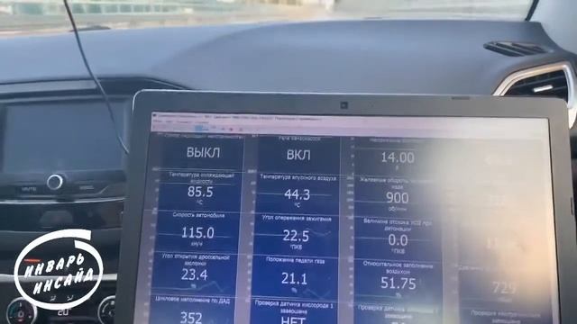 Lada Vesta Exclusive 1.8 МКПП Теперь на ПО от Инварь Инсайд