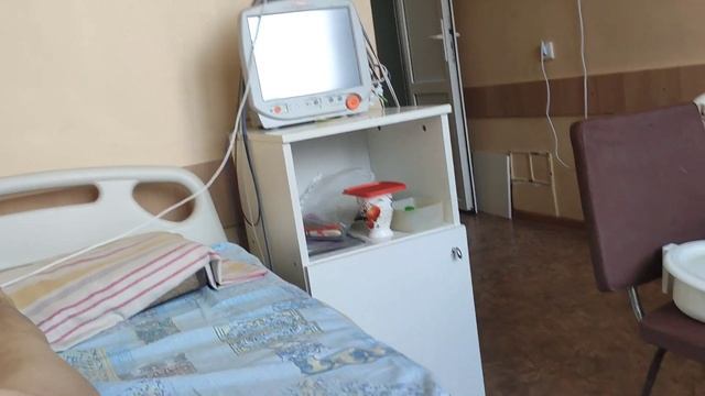 РЕПОРТАЖ ИЗ РЕАНИМАЦИИ / БЛОГЕРА НЕ ОСТАНОВИТ ДАЖЕ РЕАНИМАЦИЯ