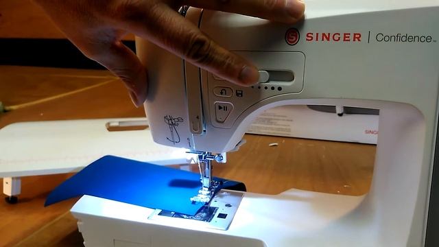 Singer Confidence 7640Q