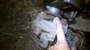 Стучит кардан на кочках. ЗАМЕНА ПОДВЕСНОГО ПОДШИПНИКА.