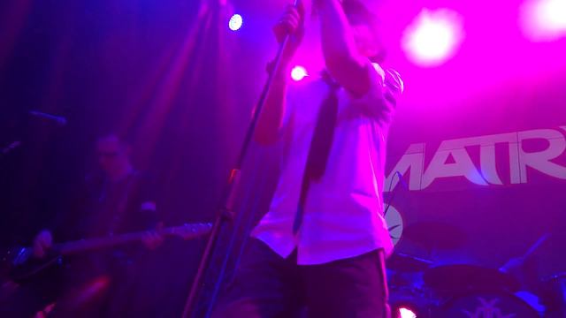 The Matrixx - Танцуй (Москва, "Москва", 04.08.2015) смотреть онлайн