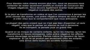 Le message de Shambhala (Part 3)