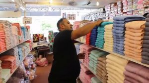 Выбираем качественное полотенце. Советы продавцов