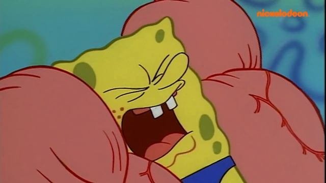 SpongeBob |25 MENIT SpongeBob BuffPants! | Nickelodeon Bahasa
