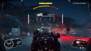 Just Cause 3 How To Unlock Power Core Weapon Mech Land Assault DLC