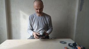 Обзор на кожух 125 Makita