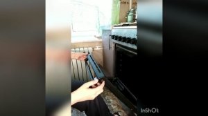 Моем духовку)) Как снять стекло с дверцы духового шкафа. ?