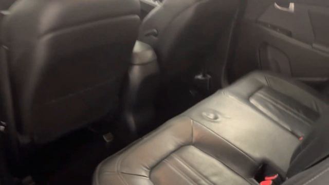 Kia Sportage KX-3 4x4 Automatic смотреть онлайн