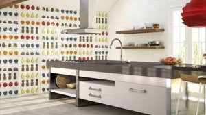 Настенная плитка для кухни фото