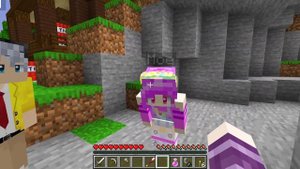 Enemies to LOVERS in Minecraft!