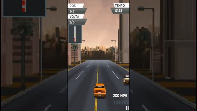 Need for Speed Most Wanted - Java Game смотреть онлайн