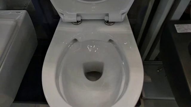 Grohe Solido 5 in 1 39418000 комплект 5 в 1 подвесной безободковый унитаз підвісний безобідковий смотреть онлайн