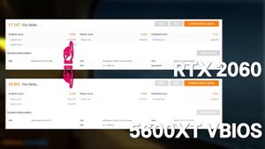ТЕСТ RX5600 XT И СРАВНЕНИЕ С RTX 2060