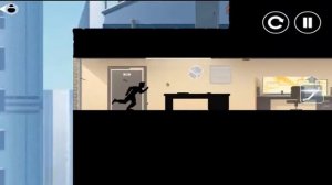 "Vector" 100% прохождение level 1-6  (☆☆☆)