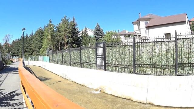 Новая пешеходная зона 