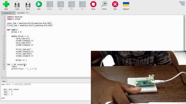 Functions on the Raspberry Pi  #raspberrypiprojects  #scienceandtechnology #guru  #python