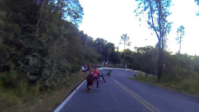 Raw run #11 - Bruno Spengler Ian Freire Murilo Araújo e Bruno Bollineli смотреть онлайн