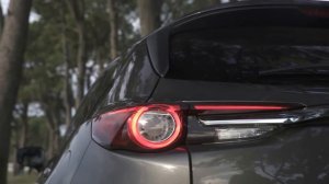 Абсолютно новая Mazda CX-9