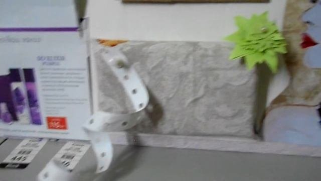 DIY. Настенный органайзер