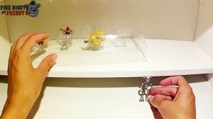 Five Nights at Freddy's. Виниловые монстры. Колекционный сет от FUNKO