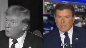 Дональд Трамп в 2023 году: «Можете ли вы представить, если бы моя семья получила деньги из Китая?»