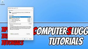 DirectX Shader Cache How To Delete In Windows 11 | Fix Graphics Issues