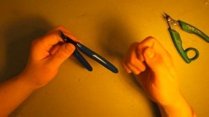 #бокорезы или кусачки для электронщика - кикие я выбрал на #Алиэкспресс PLATO vs ProsKit отзыв