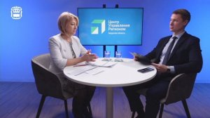 Министр региональной соцзащиты Наталья Киселева дала интервью о помощи мобилизованным