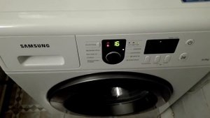 Стиральная машинка сильно вибрирует,прыгает,скачет,причины и как устранить!