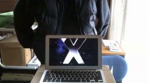 MacBook Air 11inch (Unboxing)