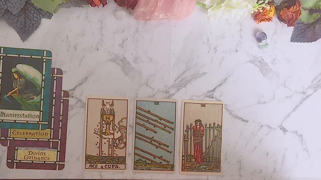 WHAT YOU NEED TO HEAR FOR TODAY | Pick A Card смотреть онлайн