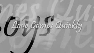 Pet Shop Boys -Love Comes Quickly