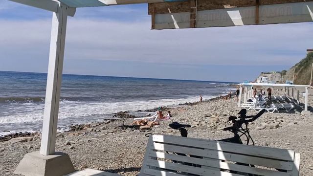 Море 13-го сентября в Анапе. Купаться или не купаться? Какая погода сегодня в Анапе смотреть онлайн