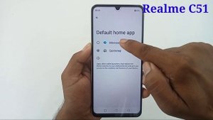 realme c51 apps hide / how to hide apps in realme c51 / realme c51 me app hide kaise kare