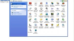 Как найти Диспетчер Устройств На платформе Windows XP