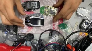 Ремонт Ключа BMW G Смарт ключ