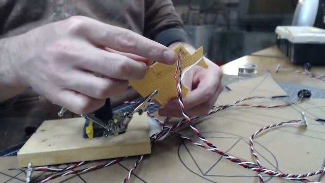 LED Pulsing Lights for the Hand of Rag - Prop: Live from the Shop смотреть онлайн