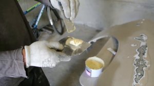 Как зашпатлевать авто своими руками, вывести плоскость и подготовить под грунт для новичка.