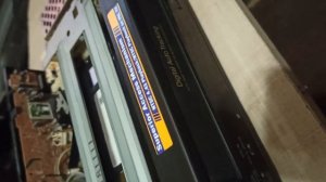 Видеомагнитофон sony SLV-X312