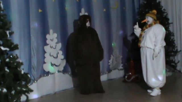 Чудеса под Новый год 2 часть