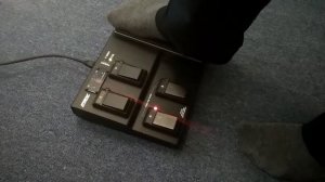 LINE 6 FBV Express Footswitch / Обзор контроллера