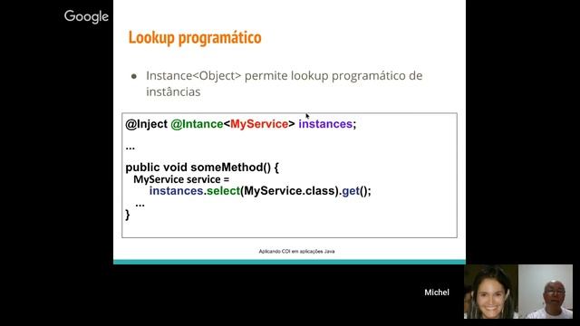 Utilizando CDI no dia a dia смотреть онлайн