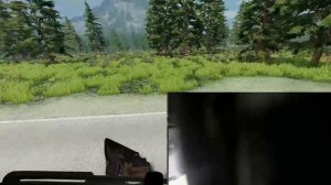авария на реальных событиях 11 в BeamNG.drive