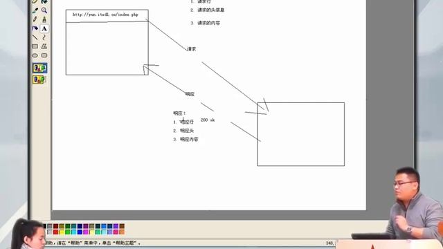 兄弟连新版 PHP教程 17.1.2 http协议和web本质2 смотреть онлайн