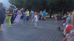 Танцплощадка Майкоп 2017