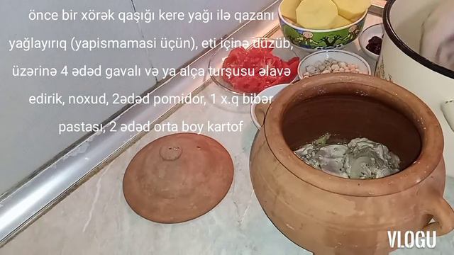 Mal quyruğunun bişirilməsi 👍👍😋😋cooking beef tail..Приготовление говяжьего хвоста смотреть онлайн
