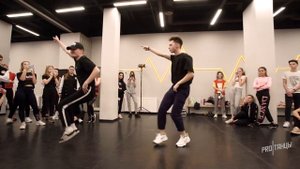 Basshunter — Now You're Gone | Choreography by Aleksey Letuchiy & German Ramazanov