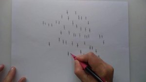 Рисую 3D муравьишек.